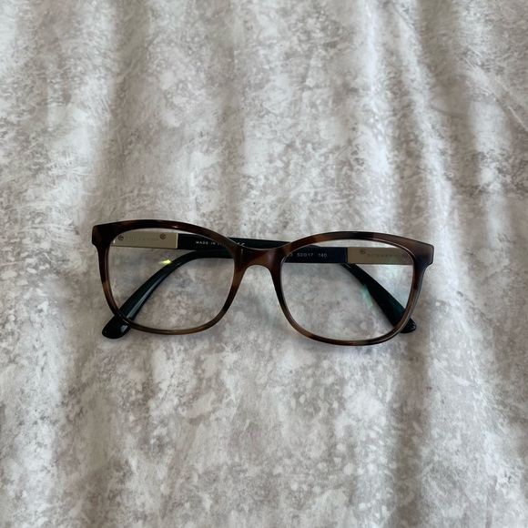 Burberry Tortoiseshell Glasses - Picture 2 of 10